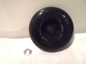 M690-1 Goodman Furnace Inducer Motor Fan Cooler Shield With Mounting Ring