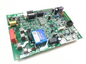 49k25-289-01 Goodman Pcbhr104 Amana 2-stage Control Circuit Board Used #p394