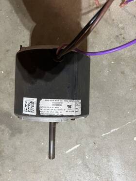 Y7s623d5741 Goodman Condenser Fan Motor Broad Ocean