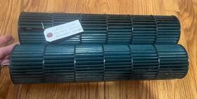 10354003 Gree 10354002 / Cross Flow Fans Used
