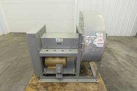 11-fp0-sd-10 Greenheck Radial Centrifugal Blower 5hp 230/460v 3ph Bad Bearing