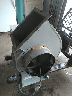 13-bisw-21-10-i Greenheck Blower