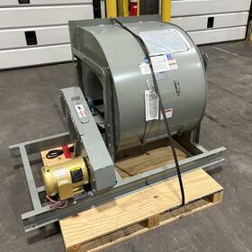 18-afdw-3-i Greenheck Exhaust Fan Belt Drive Ccw Rotation/th 010- 8746531