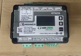 387186 Greenheck Vari-green Hoa Control 100-277vac 50/60 Hz