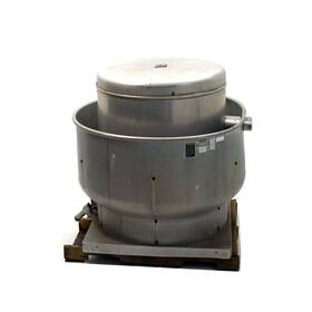 7711-11880cfm Greenheck Cube-30-50g 5hp Centrifugal Upblast Exhaust Fan 460v 3ph