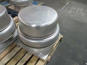 G-120-a-x Greenheck Exhaust Fan Used