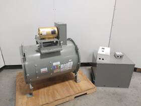 Qei-16-100-20-x Greenheck Mixed Flow Fan 16 Inch 2hp