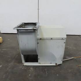 Sfb-10-10-cw-ub Greenheck 1hp 208-230/460v Backward Incline Centrifugal Blower