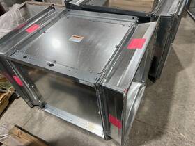 Sq-16-m2-v6-x Greenheck Qty 3- Inline Booster/exhaust Fans Model
