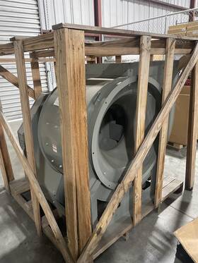 Usf-24-3-b1-00-01-01 Greenheck Centrifugal Fan Blower