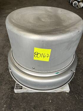 Xreb-101-4-x Greenheck / Up Blast Exhaust Fan