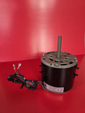Guandong Welling 11002012006946 Blower Motor Ydk165-6q 208-230v 3 Speed 165w 60hz