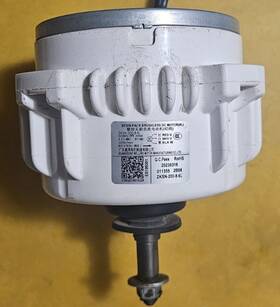 Zksn-200-8-6l Guangdong Oem Midea Mini-split Indoor Fan Motor - / Wzdk20-38g