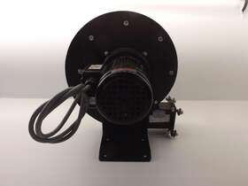 T39105 Hapro 56sx 2-777 54283 Das Blower 2800rpm 230/400v