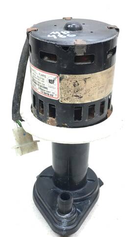 Gpp-5sc-4a Hartell 12-2919-02 Scotsman Ice Machine Pump 71731786 230v Used Md486