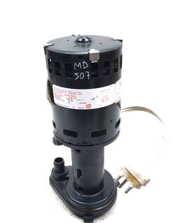 Gpp-3mh-2p6 Hartell 9161079-06 Ice Machine Pump 71218193 100233 Used #md507