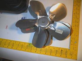 5132c Heatcraft Air Drive Inc 10 Inch Fan Blade Sold Separately