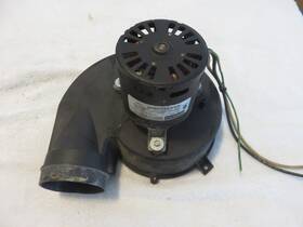 7021-7702 Heil 1708-606 Furnace Draft Inducer Blower Part# Motor #