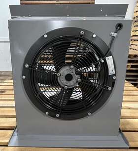 Dnpwrexh028a01 Heil Horizontal Power Exhaust 208-230-575/50-60/1/3 3000rpm 370w