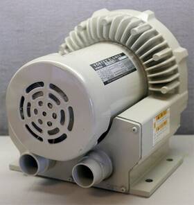 Vb-002-g Hitachi G-series Three Phase Vortex High-pressure Blower