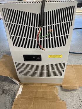 G280426g050 Hoffman Nvent Enclosure Air Conditioner 4000 Btu 230v 50/60 Hz