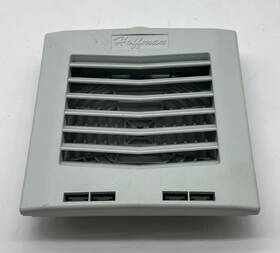 Hg0500404-v-ph Hoffman Enclosure Fan Filter Exhaust Grille Beige