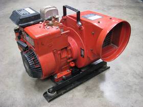 111b-1b Homelite Confined Space Air Blower 3.5 Hp