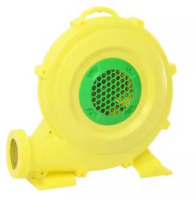 Topb002940 Honey Joy 735-watt Yellow Portable Air Blower Used
