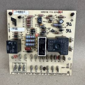 1084-400 Honeywell Defrost Control Circuit Board Nordyne B13