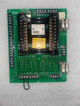 50011409-002 Honeywell Q7800h1315 Q7800c1076 Integrated Burner Control Board