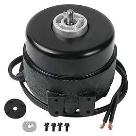 Sp-b9hs16 Howaoo 762765669693 Fan Motorcondenser Motor800402 Motor9 W Condenser Motorfan