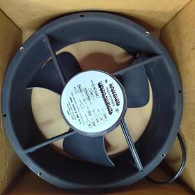 5-50-0100 Howard Industries Worldwind Axial Cooling Fan 115v 36w Black Plastic