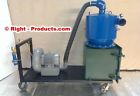 Vb075 Hp Spencer Vacuum System Cyclone Blower Regenerative Vortex 10 Turbine