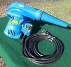 Hp33 Clements Cadillac Hp Blower Vacuum Qwik Vac Portable Industrial Type