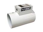 Hp6-1000120-2t Hotpod 10-1-2 In-line Duct