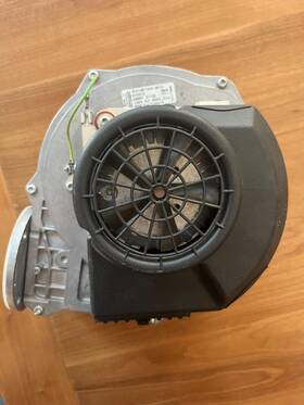 7250-086 Htp Munchkin Boiler Blower Motor 140m
