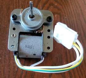 Hy6010u120-2 Huayi Refrigerator Evaporator Fan Motor 0.18a 8w 115vac 60hz