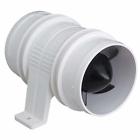 12302710907 Huxh8cl21h Attwood Marine Blower Ventilation Fan Turbo Bilge Boat