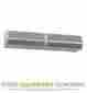 Hv260-1xh-pw Mars Air Doors Curtain Door
