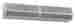 Hv260-1yd-ts Mars Air Doors 60 Curtains