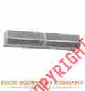 Hv260-1yg-ts Mars Air Doors Curtain Door