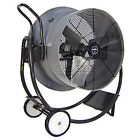 Hvd3013 Triangle Engineering Portable Blower Fan With Poly Housing Hp