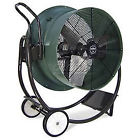 Hvd3015 Triangle Engineering Portable Blower Fan With Poly Housing Hp