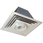 Ic20 Zoo Fans Drop In Ceiling System Destratification Fan Model