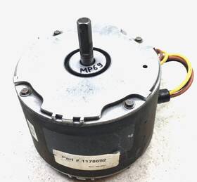 1178652 Icp Heil Tempstar Condenser Fan Motor 1/10hp 1100rpm P/n 230v Used #mp69