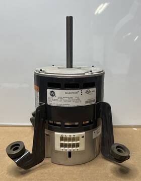 M55pwnpp-3389 Icp 1190687 3/4hp 208-230v Ecm Furnace Blower Motor
