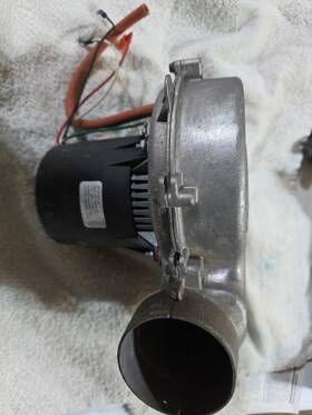 Icp 119262-00 Heil Tempstar Furnace Motor 1013831 Jakel