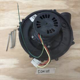 330701-712 Icp Furnace Draft Inducer Motor 119397-00 Jakel Inc