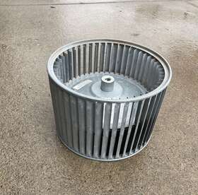 La22ra013b Icp Bryant Blower Wheel 03-42052 10-7dd .50clw Cv I8