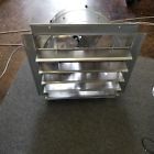 If18ups Maxxair Heavy Duty Exhaust Fan With Integrated Shutter Cfm